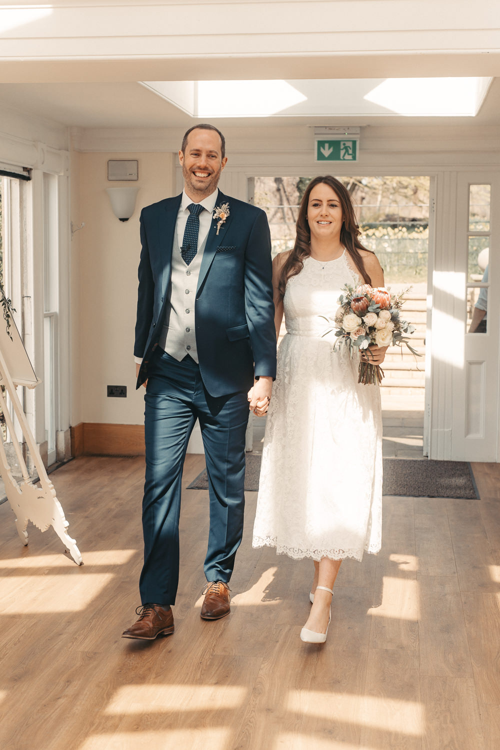Pembroke Lodge Wedding Trilion Productions