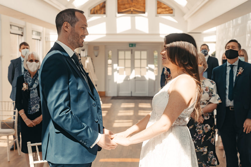 Pembroke Lodge Wedding Trilion Productions