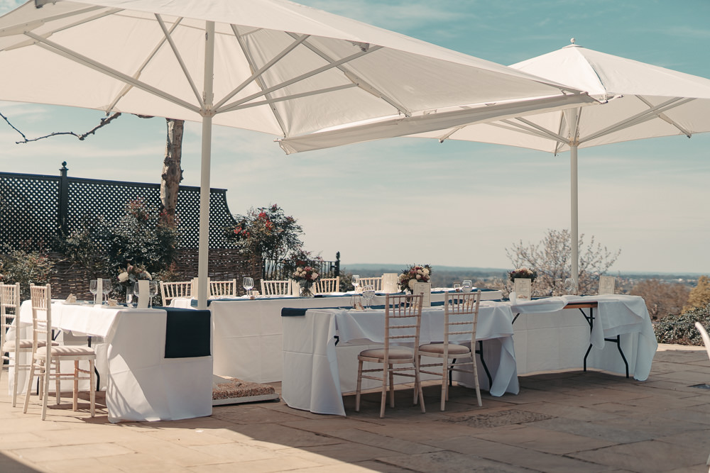 Pembroke Lodge Wedding Trilion Productions