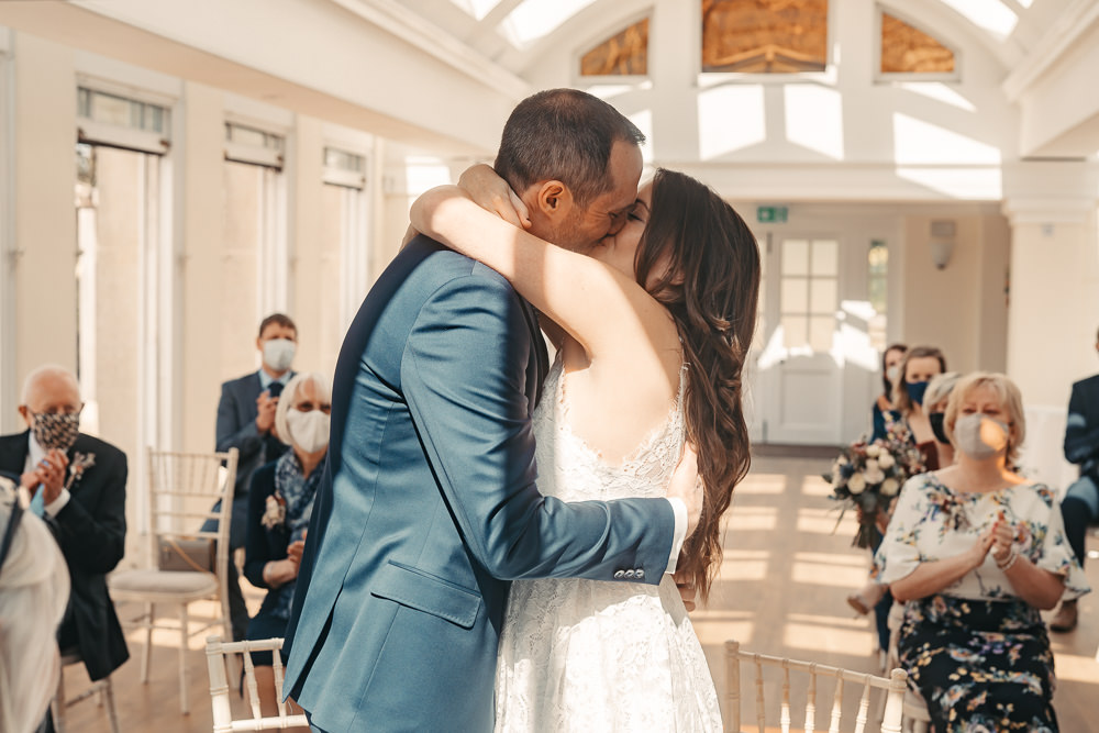 Pembroke Lodge Wedding Trilion Productions
