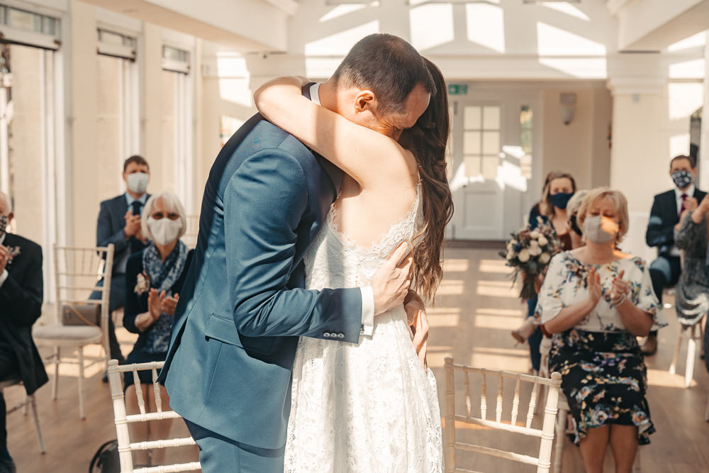 Pembroke Lodge Wedding Trilion Productions