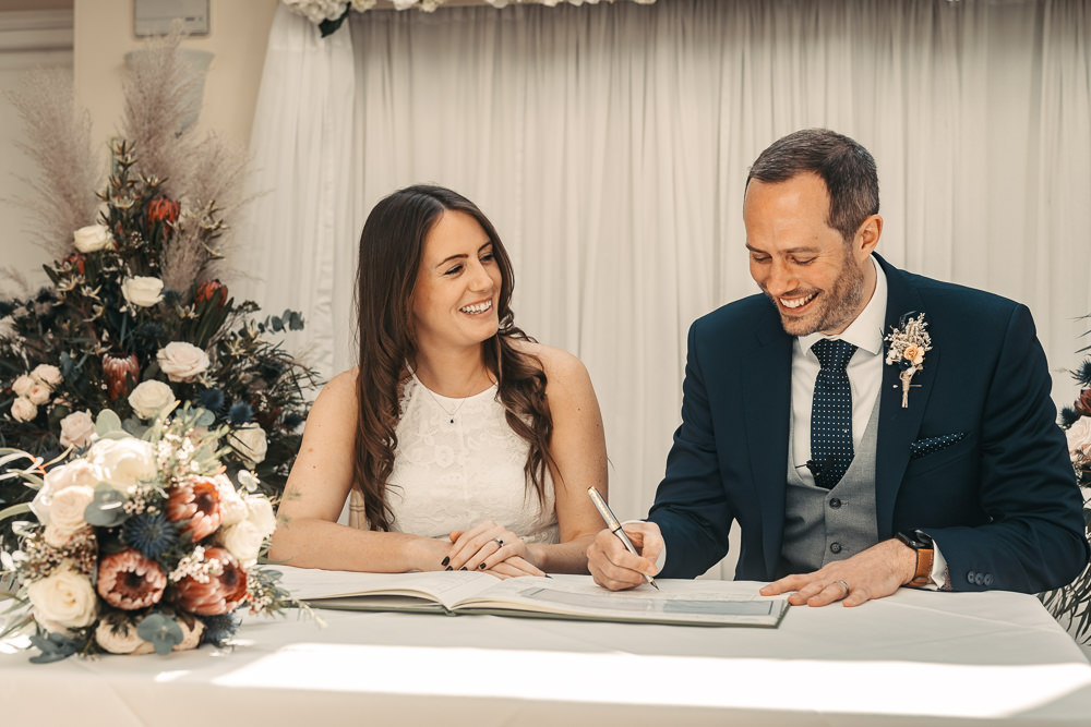 Pembroke Lodge Wedding Trilion Productions
