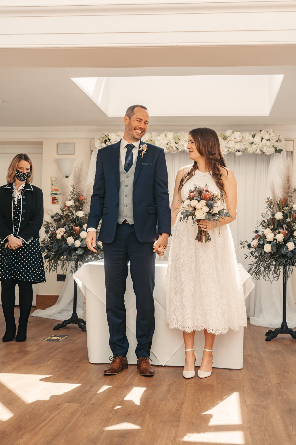 Pembroke Lodge Wedding Trilion Productions