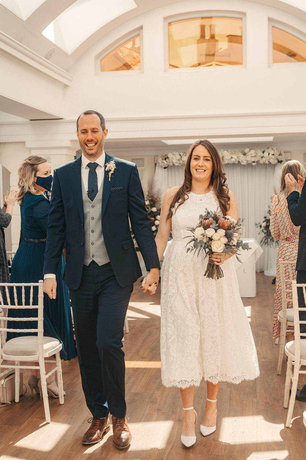 Pembroke Lodge Wedding Trilion Productions