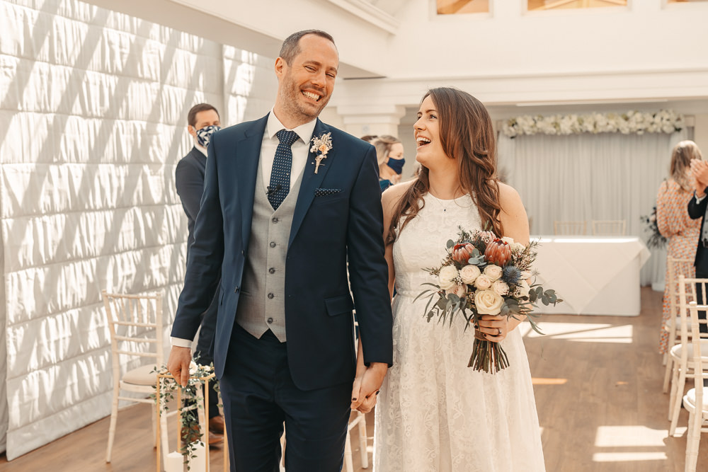Pembroke Lodge Wedding Trilion Productions