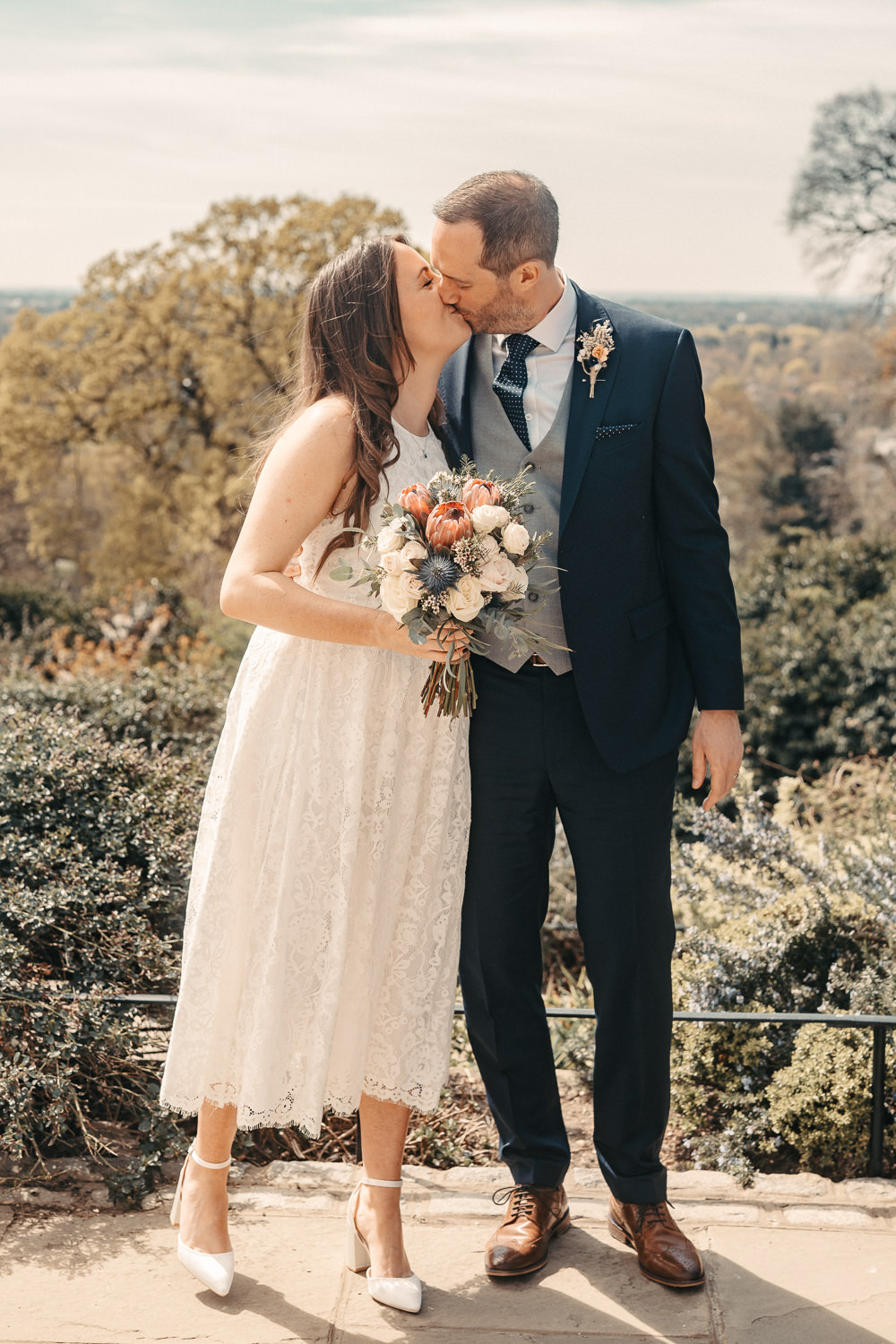 Pembroke Lodge Wedding Trilion Productions