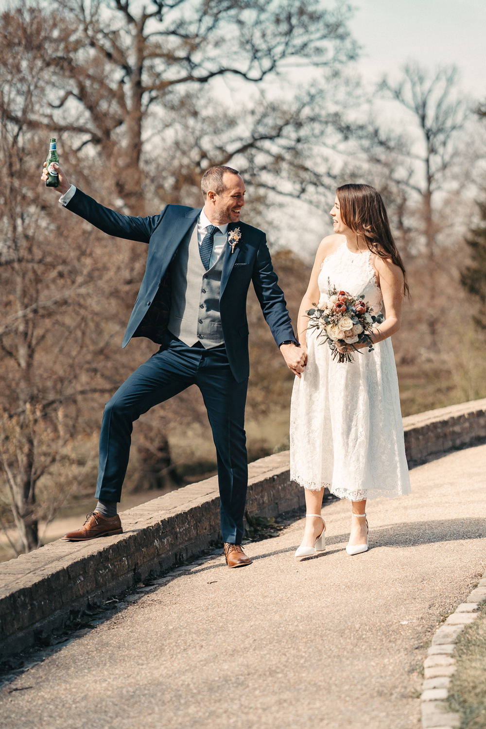 Pembroke Lodge Wedding Trilion Productions