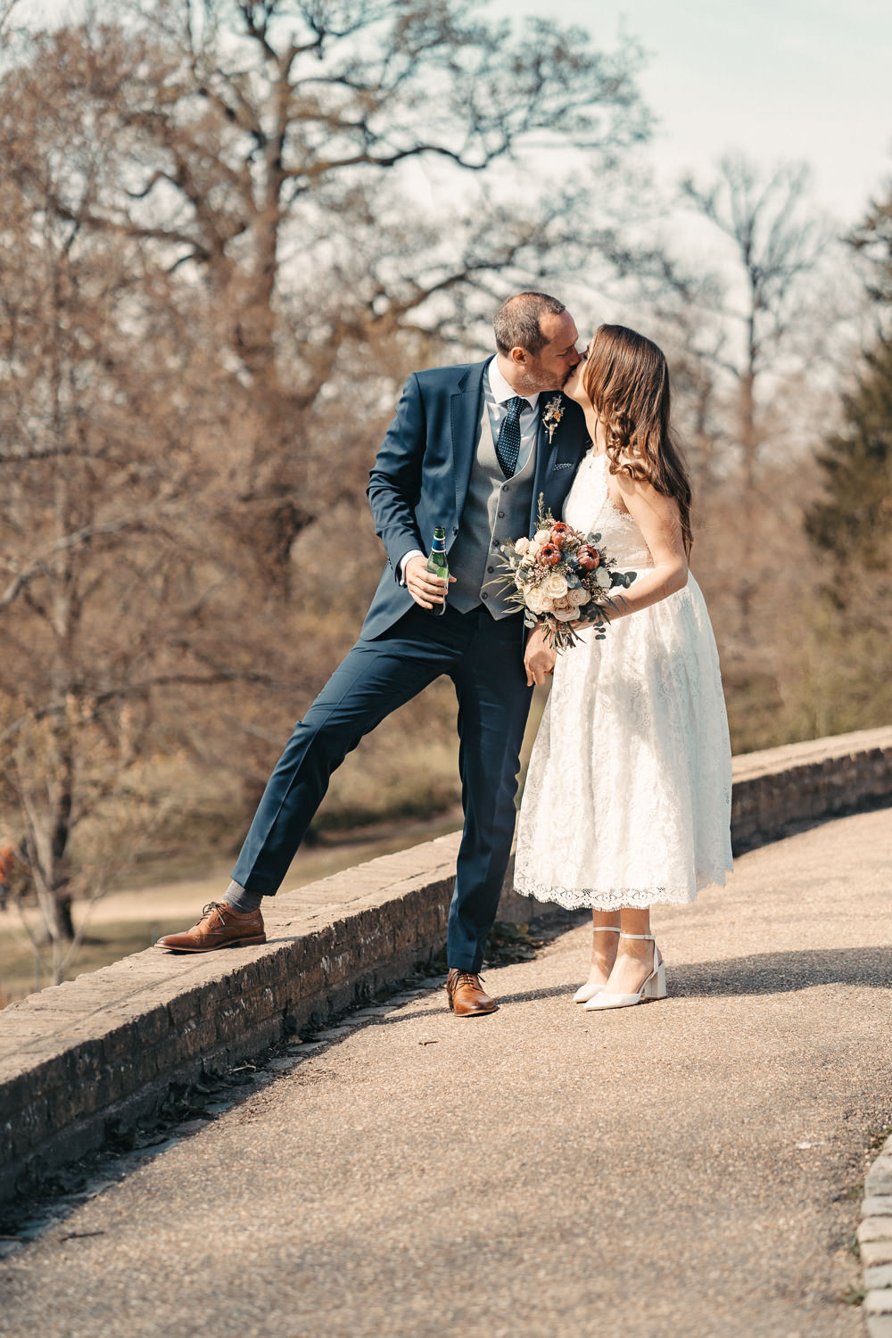 Pembroke Lodge Wedding Trilion Productions
