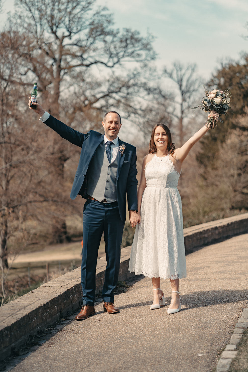 Pembroke Lodge Wedding Trilion Productions