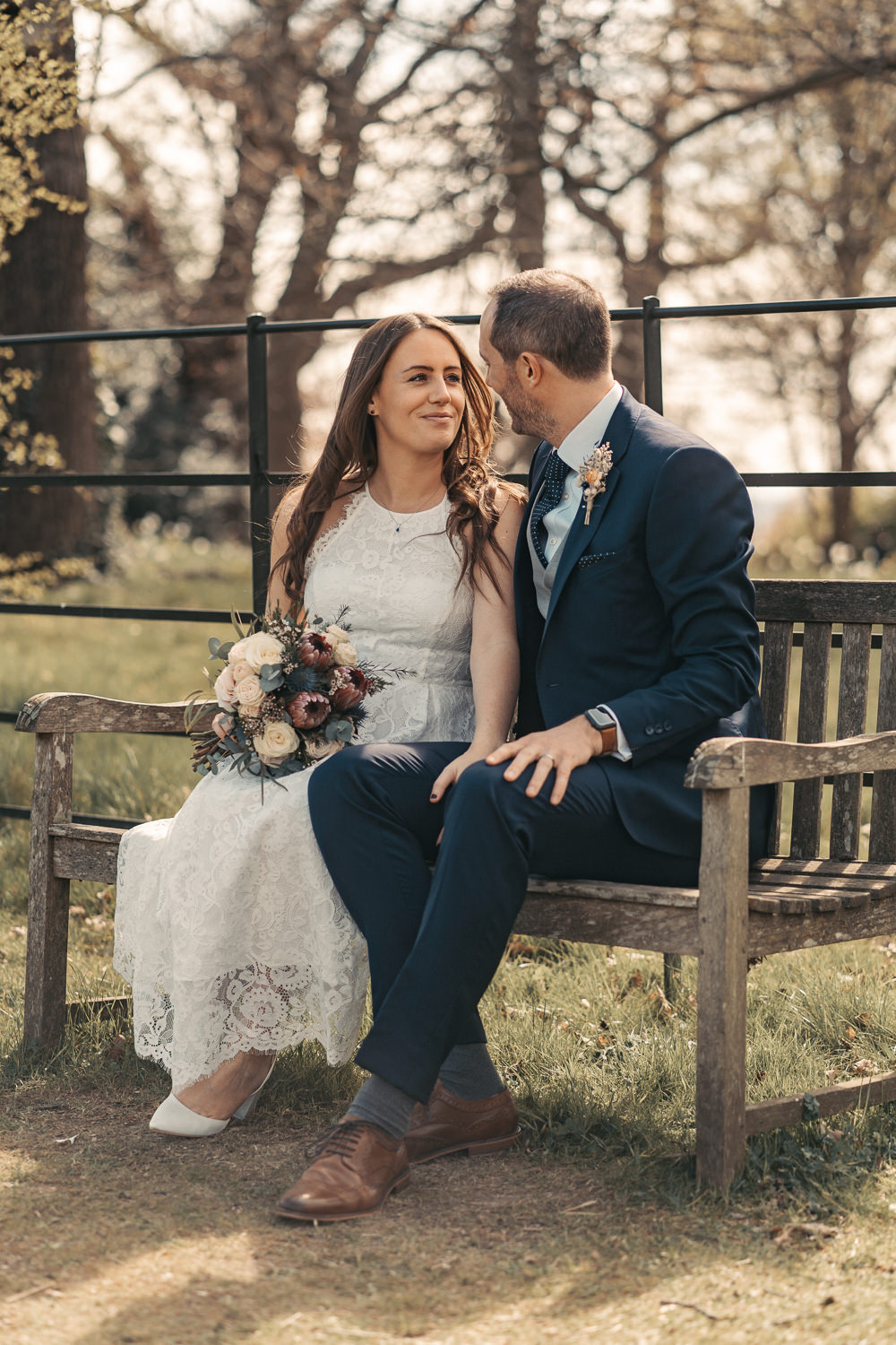Pembroke Lodge Wedding Trilion Productions