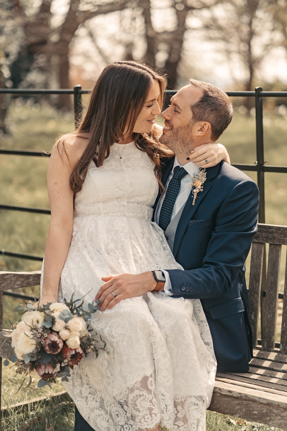 Pembroke Lodge Wedding Trilion Productions
