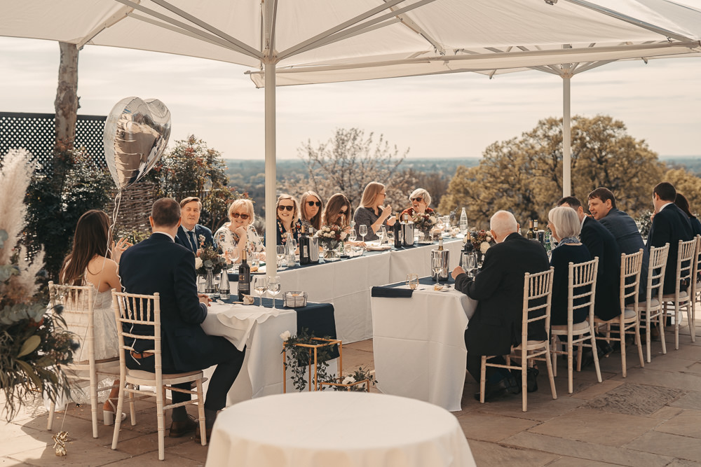 Pembroke Lodge Wedding Trilion Productions