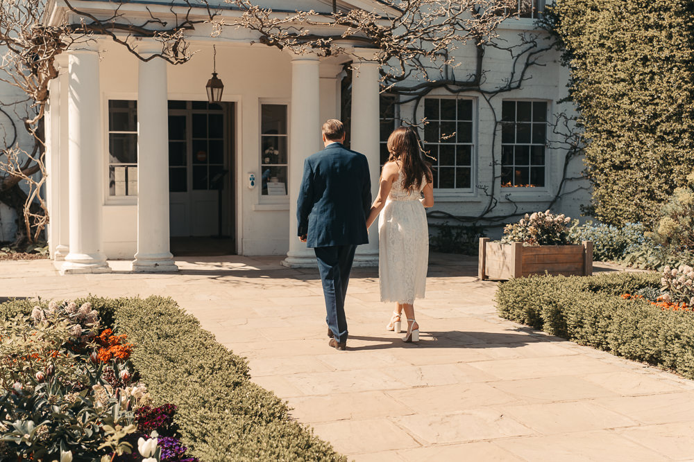 Pembroke Lodge Wedding Trilion Productions