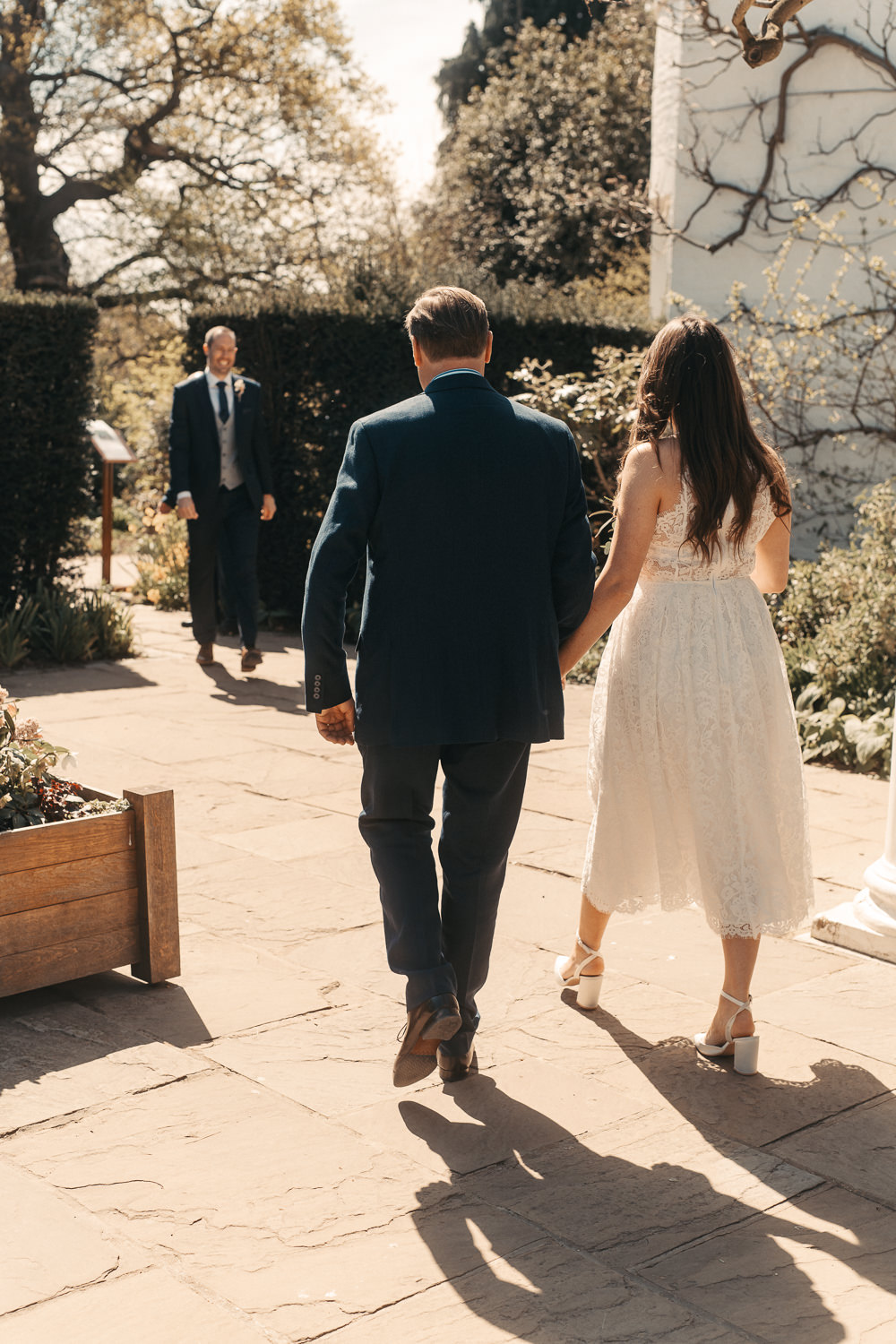 Pembroke Lodge Wedding Trilion Productions