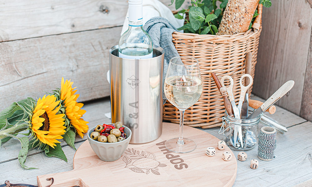 Personalised Wedding Gifts Couples