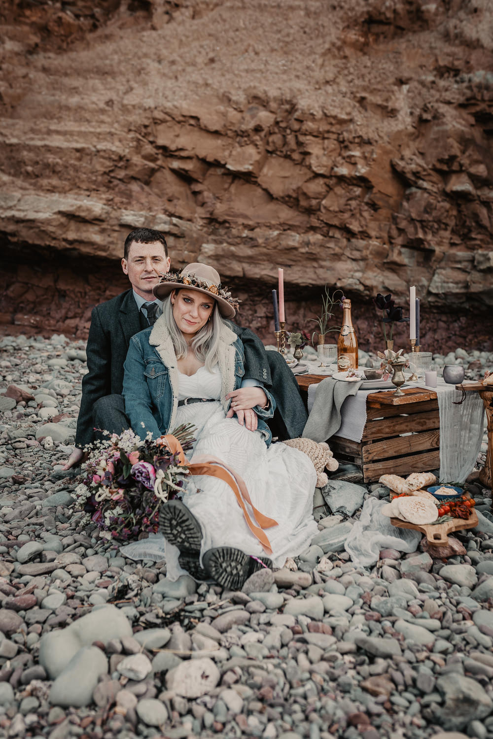 Somerset Elopement Charlie Britz Photography