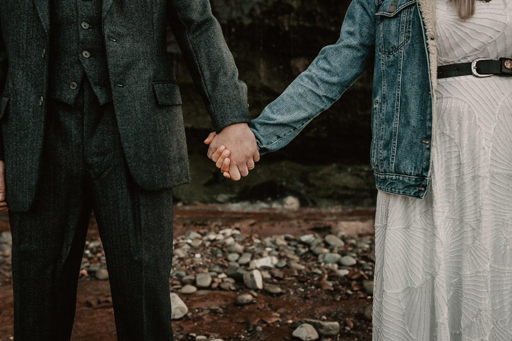 Somerset Elopement Charlie Britz Photography