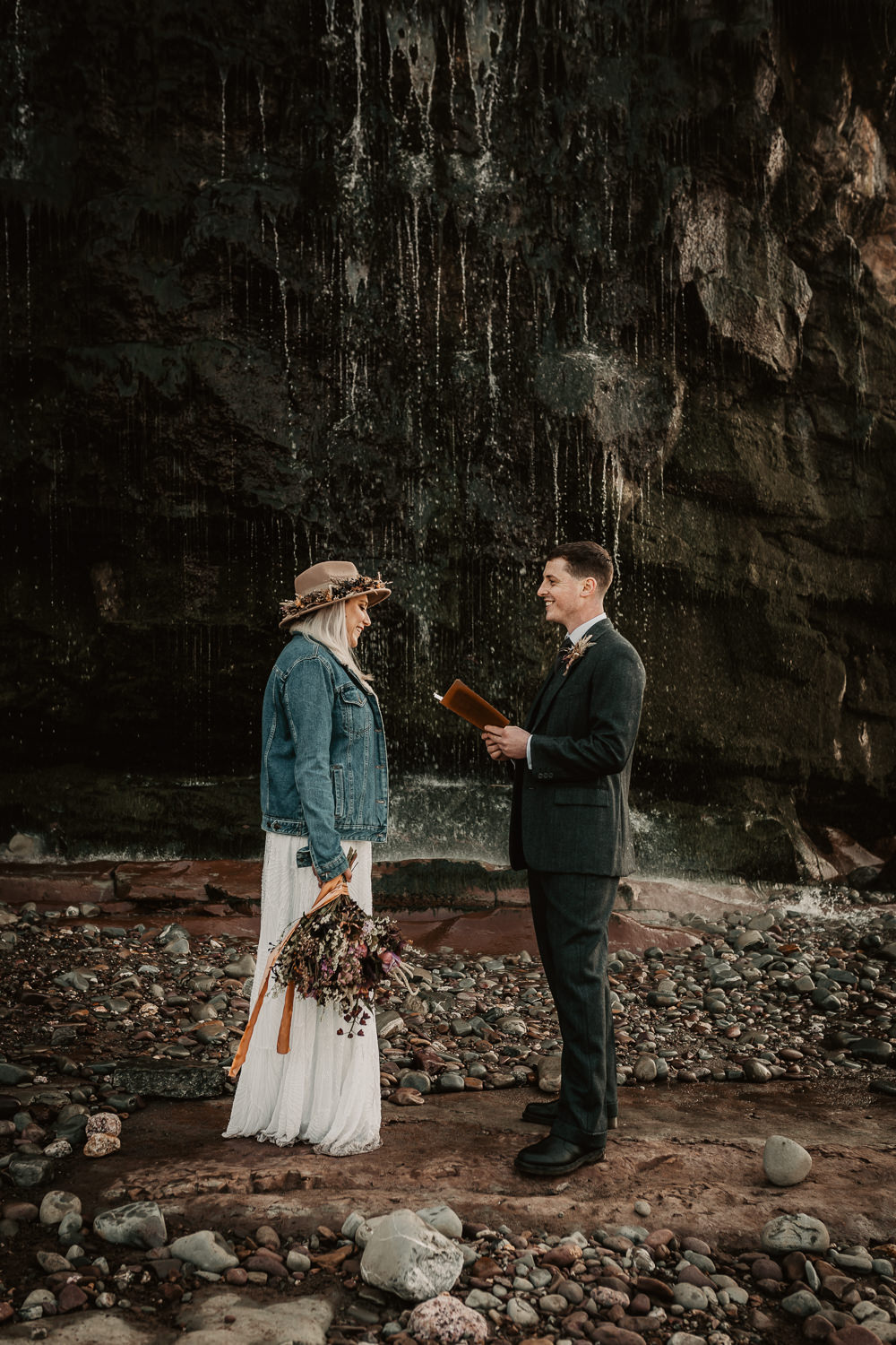 Somerset Elopement Charlie Britz Photography