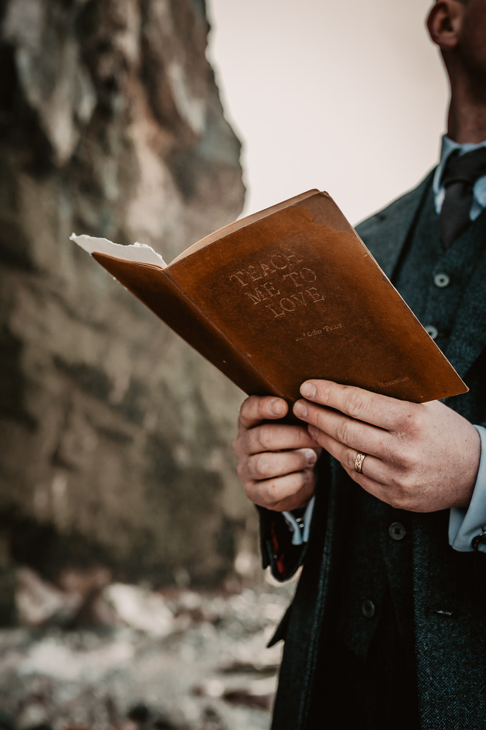 Somerset Elopement Charlie Britz Photography