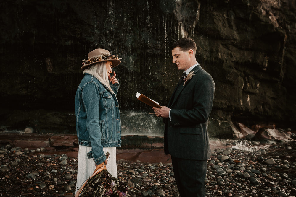 Somerset Elopement Charlie Britz Photography