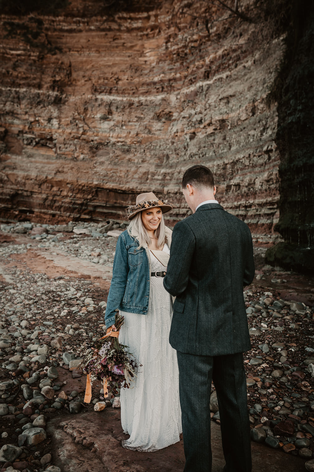 Somerset Elopement Charlie Britz Photography