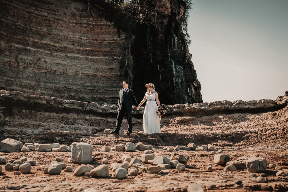 Somerset Elopement Charlie Britz Photography