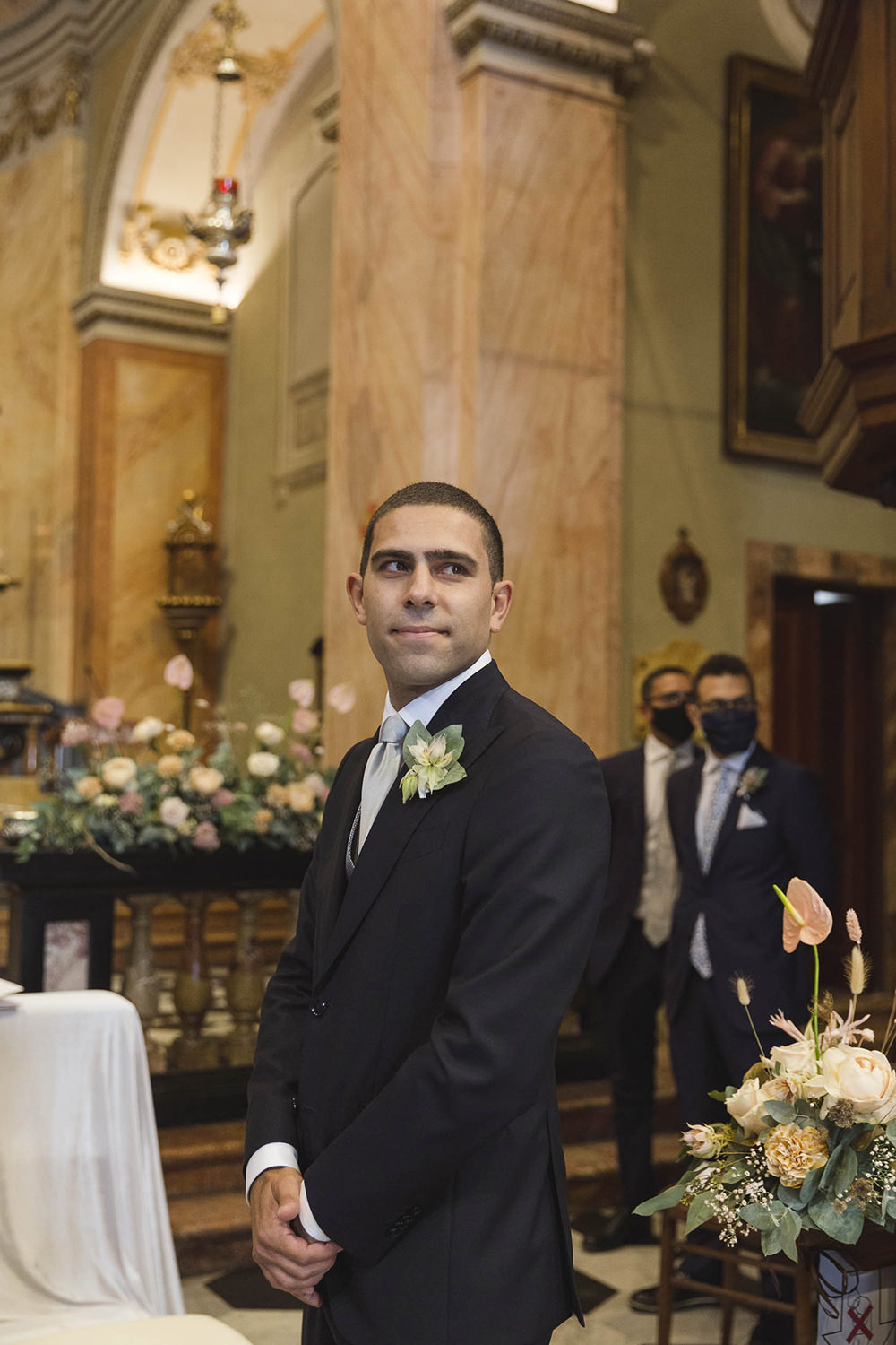 Villa del Grumello Wedding L’Ordine della Giarrettiera