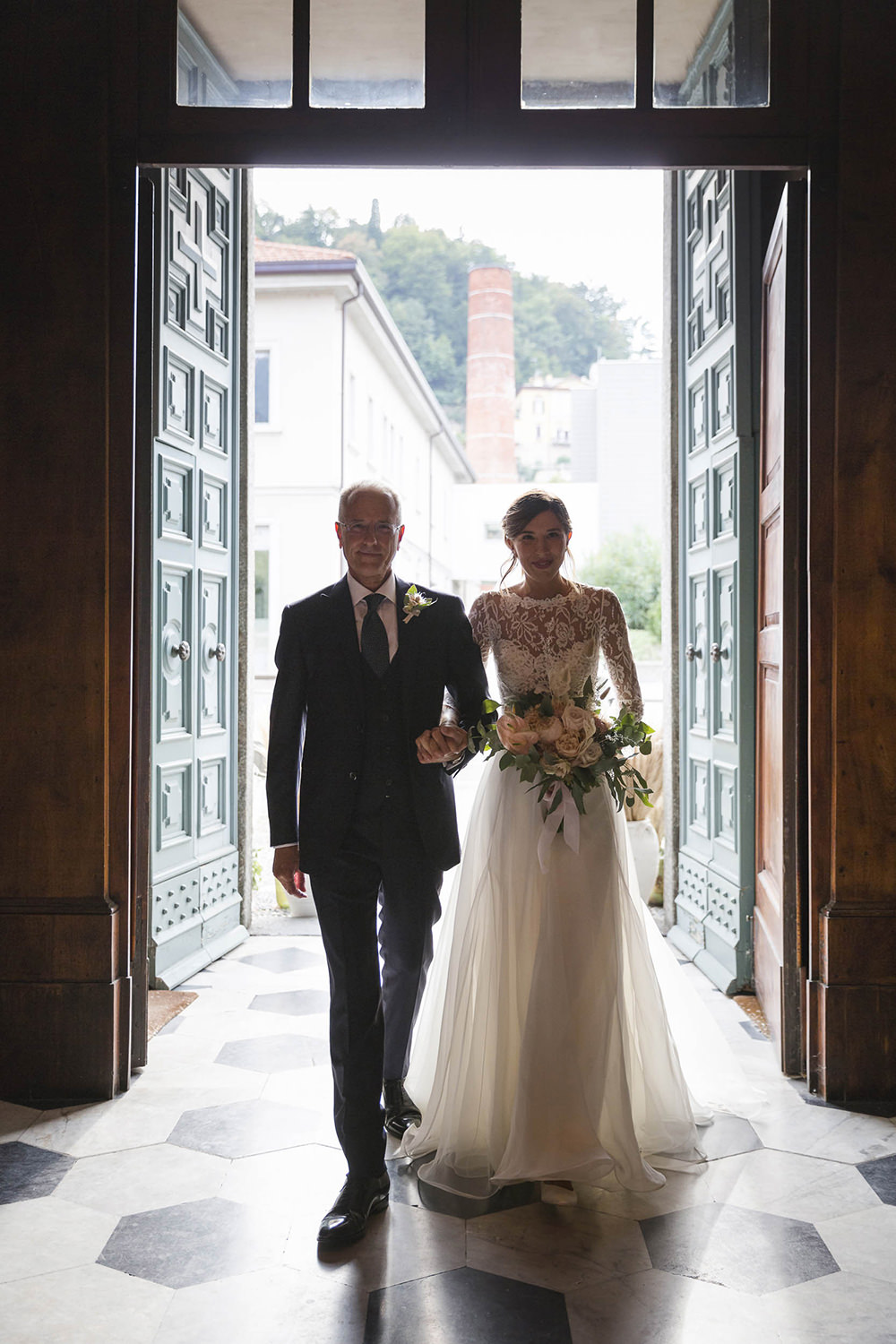 Villa del Grumello Wedding L’Ordine della Giarrettiera