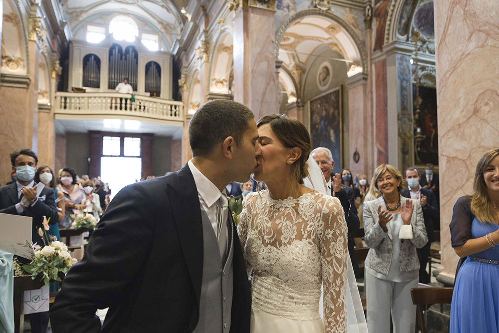 Villa del Grumello Wedding L’Ordine della Giarrettiera