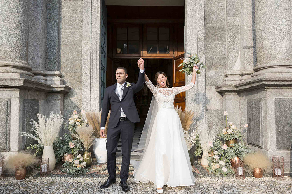 Villa del Grumello Wedding L’Ordine della Giarrettiera