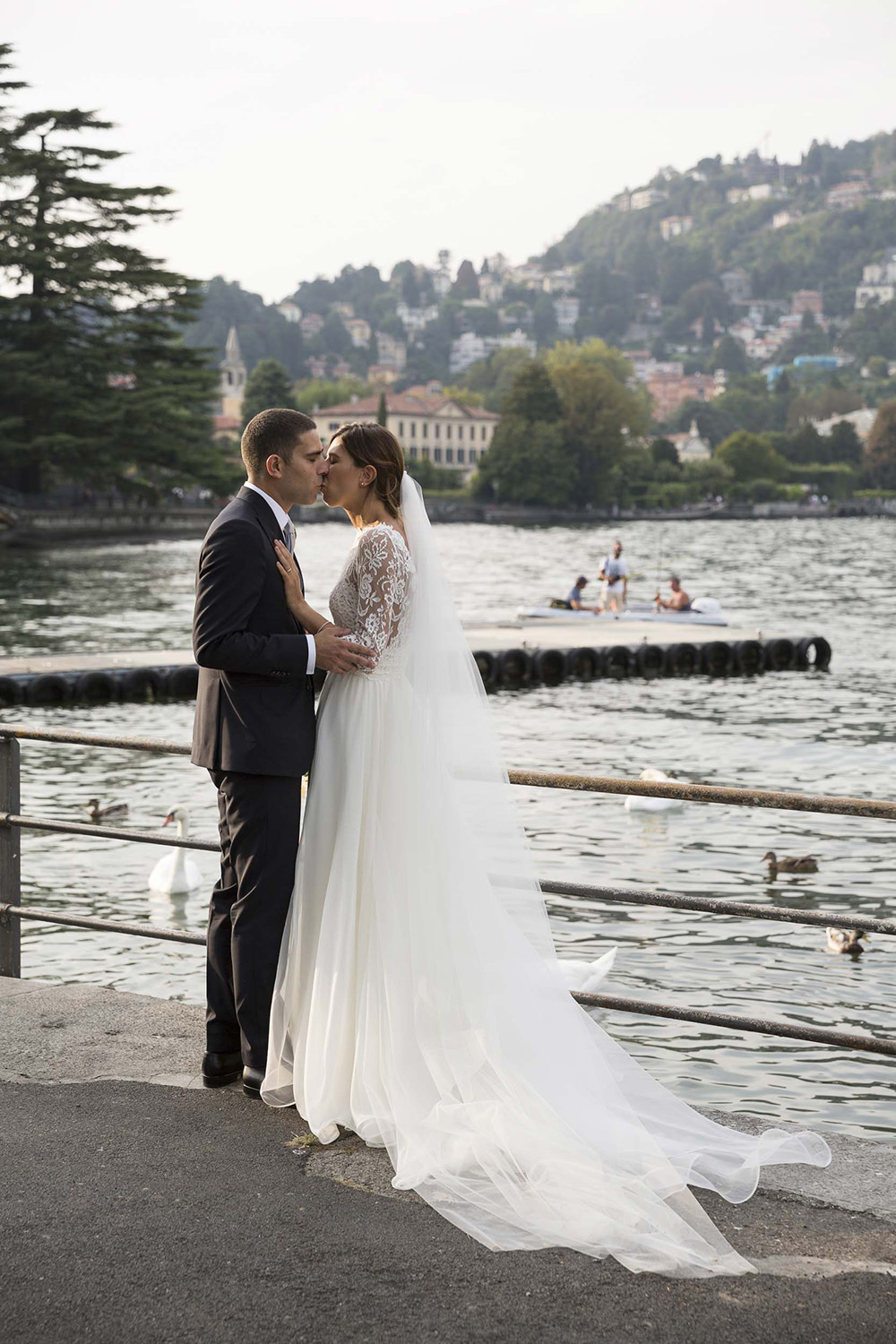 Villa del Grumello Wedding L’Ordine della Giarrettiera