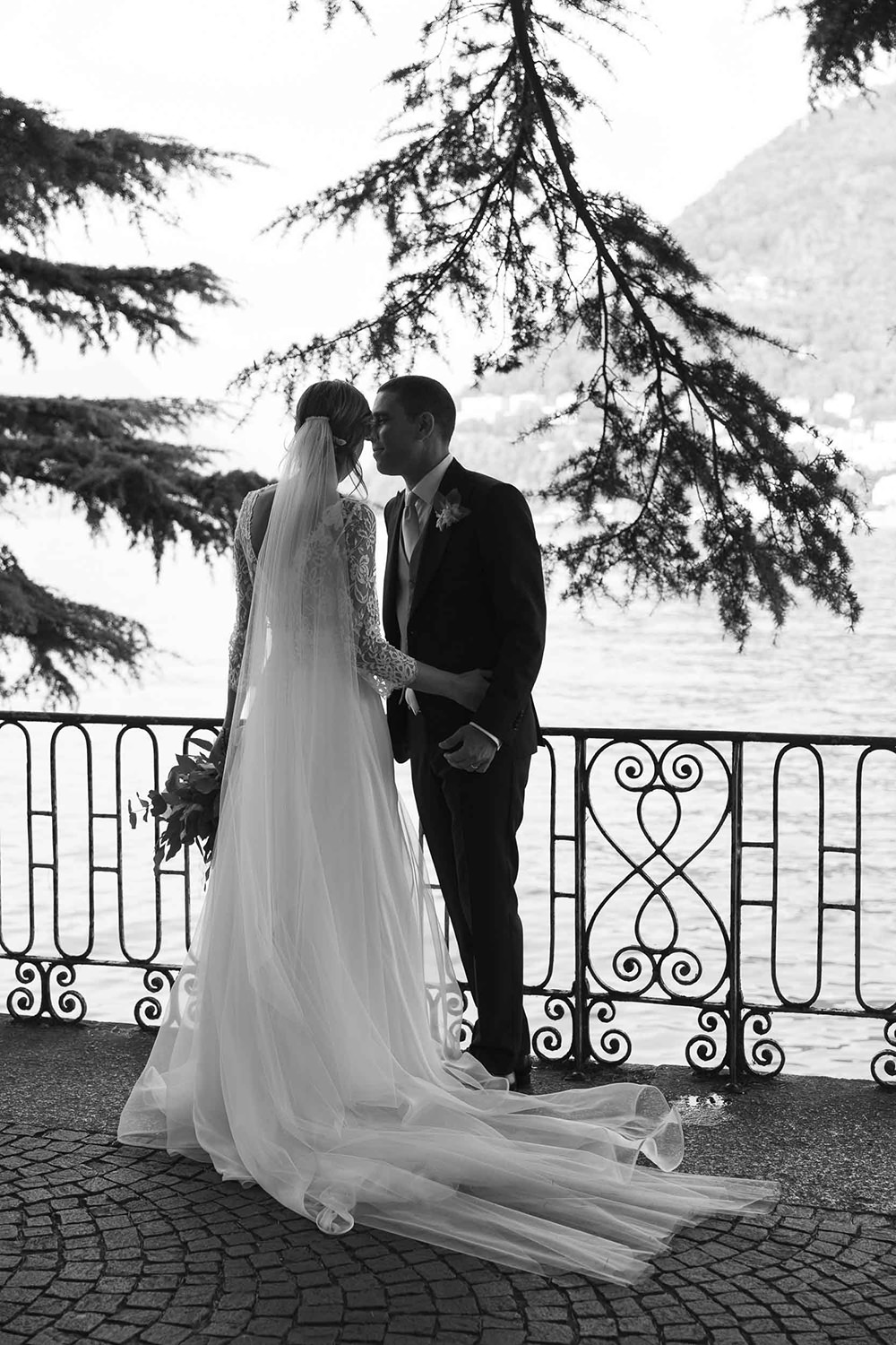 Villa del Grumello Wedding L’Ordine della Giarrettiera