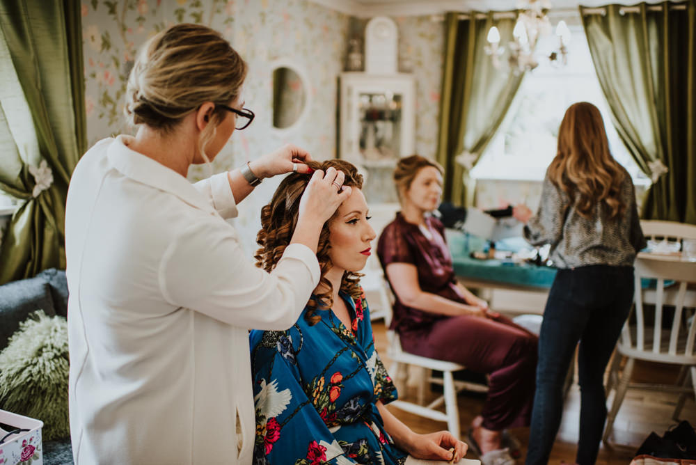 Wantisden Valley Wedding Beth Beresford Photography