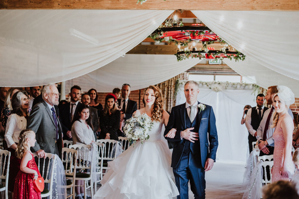 Wantisden Valley Wedding Beth Beresford Photography