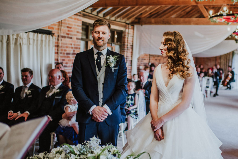 Wantisden Valley Wedding Beth Beresford Photography