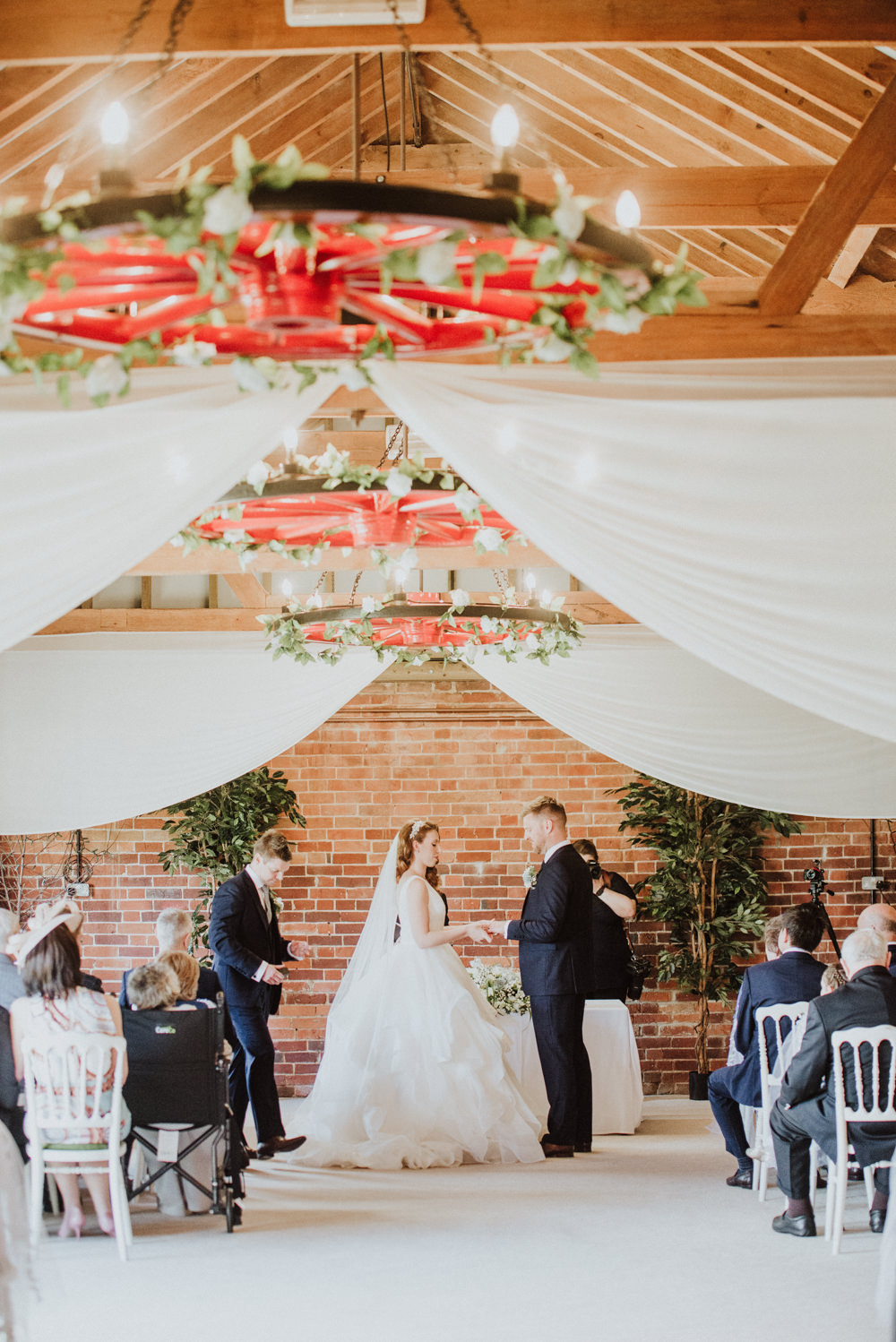 Wantisden Valley Wedding Beth Beresford Photography