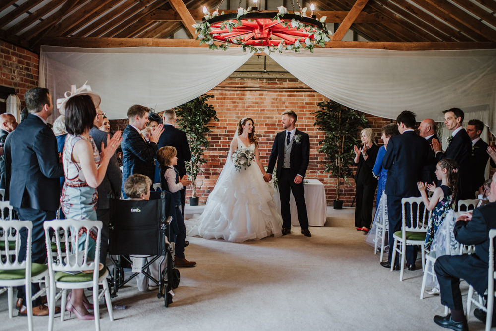 Wantisden Valley Wedding Beth Beresford Photography