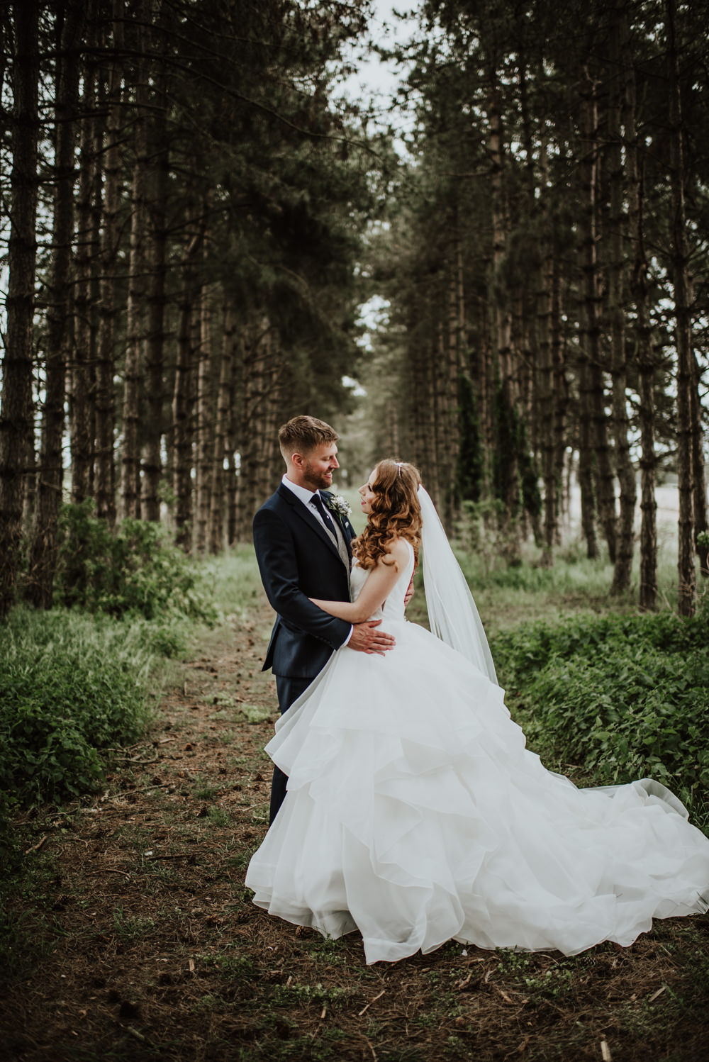 Wantisden Valley Wedding Beth Beresford Photography
