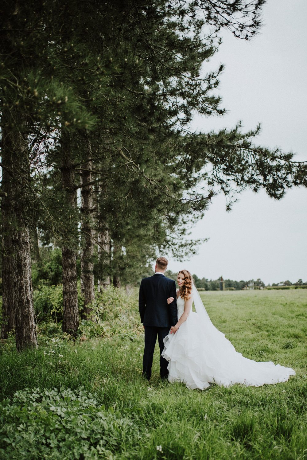 Wantisden Valley Wedding Beth Beresford Photography