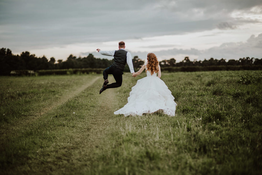 Wantisden Valley Wedding Beth Beresford Photography