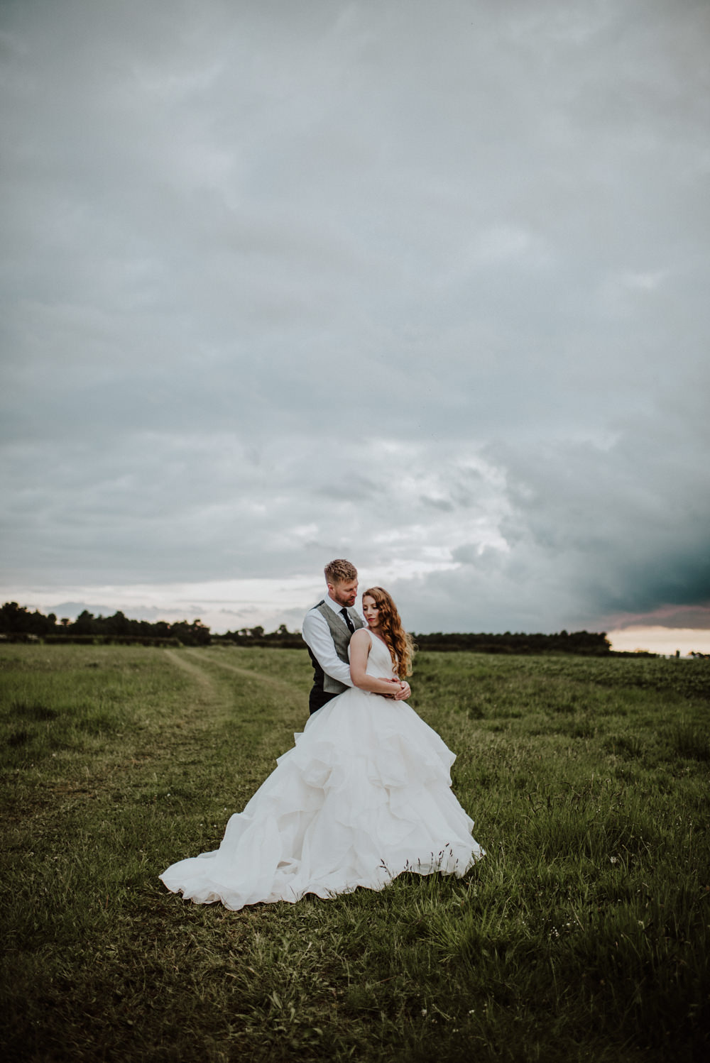 Wantisden Valley Wedding Beth Beresford Photography