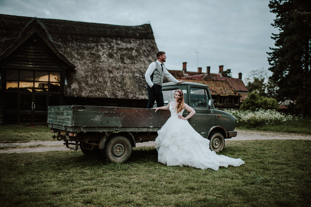 Wantisden Valley Wedding Beth Beresford Photography
