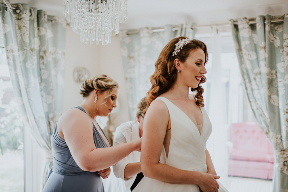 Wantisden Valley Wedding Beth Beresford Photography