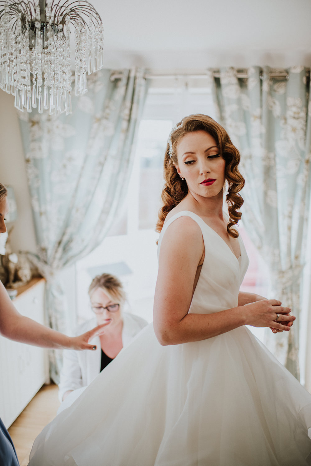 Wantisden Valley Wedding Beth Beresford Photography