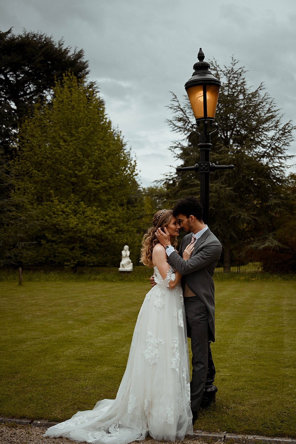 Warren House Wedding Emily Montay