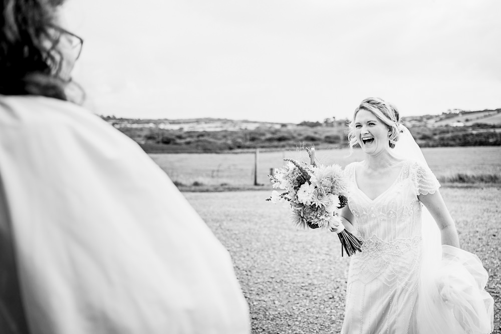 Wedding Cornwall Lee Maxwell