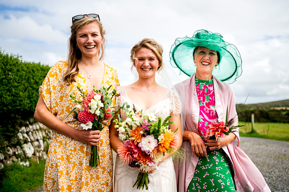 Wedding Cornwall Lee Maxwell
