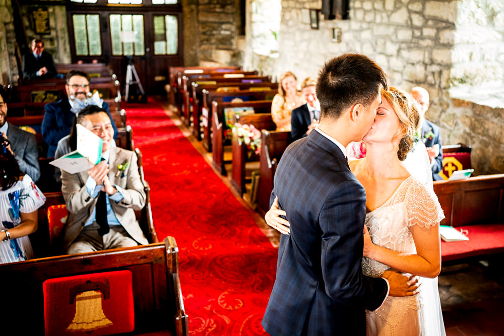Wedding Cornwall Lee Maxwell