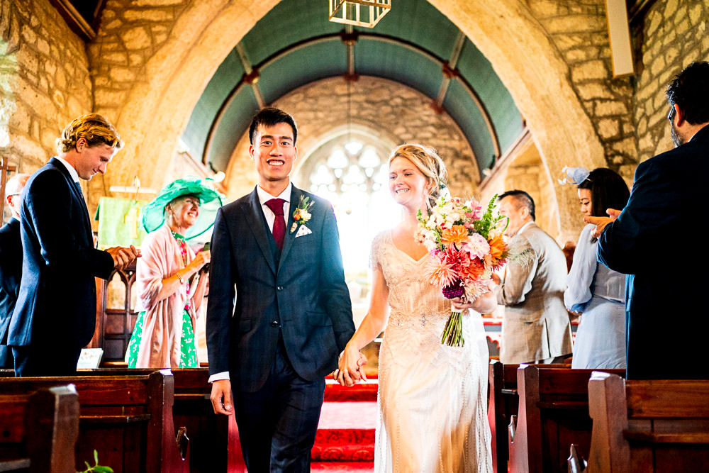 Wedding Cornwall Lee Maxwell