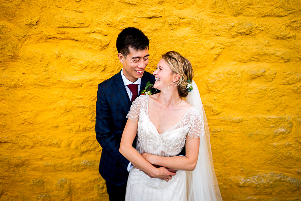 Wedding Cornwall Lee Maxwell
